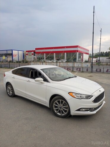 Ford Fusion (North America) 2017, 147,000 km - 1.5 л - Xaçmaz
