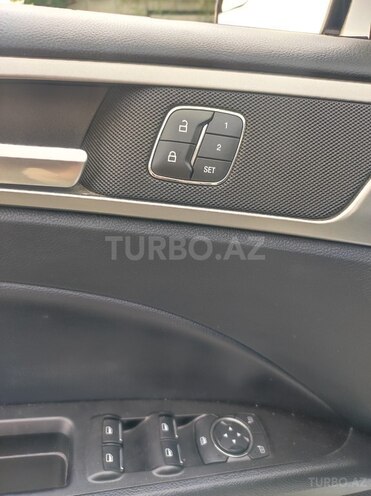 Ford Fusion (North America) 2017, 147,000 km - 1.5 л - Xaçmaz