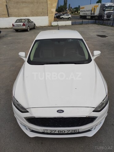 Ford Fusion (North America) 2017, 147,000 km - 1.5 л - Xaçmaz