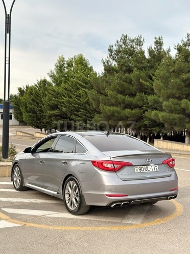 Hyundai Sonata 2015, 168,981 km - 2.0 л - Xaçmaz