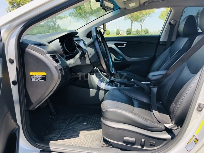Hyundai Elantra 2014, 196,348 km - 1.8 l - Bakı