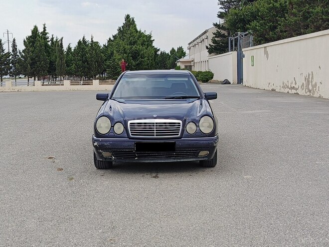 Mercedes E 240 1998, 417,000 km - 2.4 л - Sumqayıt