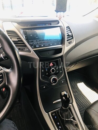Hyundai Elantra 2014, 196,348 km - 1.8 l - Bakı