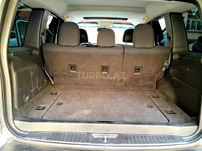 Jeep Cherokee 2011, 205,000 km - 3.7 l - Bakı