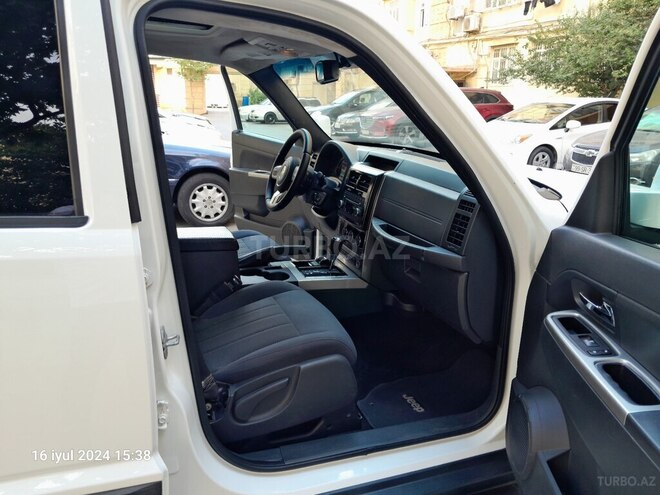 Jeep Cherokee 2011, 205,000 km - 3.7 l - Bakı