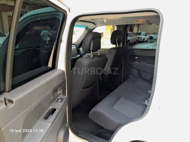 Jeep Cherokee 2011, 205,000 km - 3.7 l - Bakı