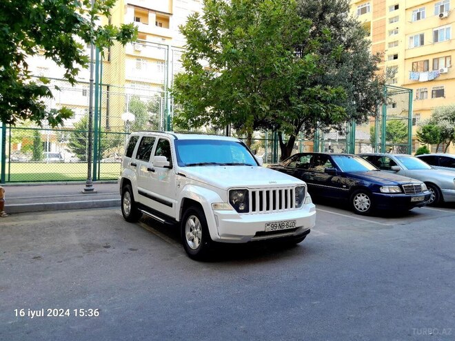 Jeep Cherokee 2011, 205,000 km - 3.7 l - Bakı