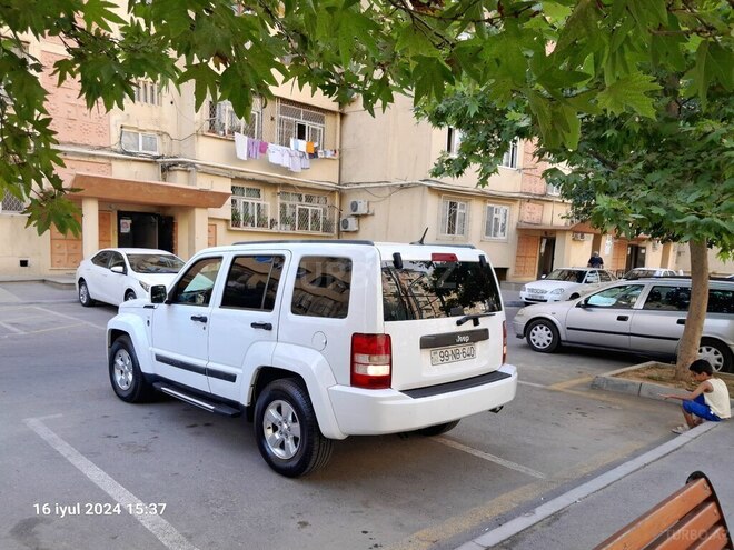 Jeep Cherokee 2011, 205,000 km - 3.7 l - Bakı