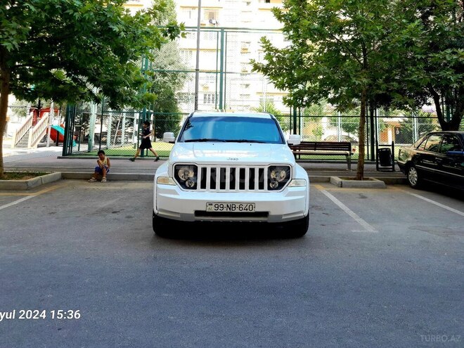 Jeep Cherokee 2011, 205,000 km - 3.7 l - Bakı