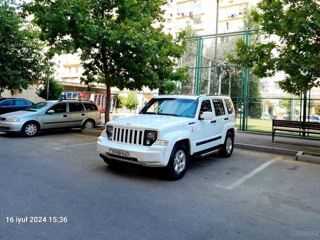 Jeep Cherokee 2011, 205,000 km - 3.7 l - Bakı