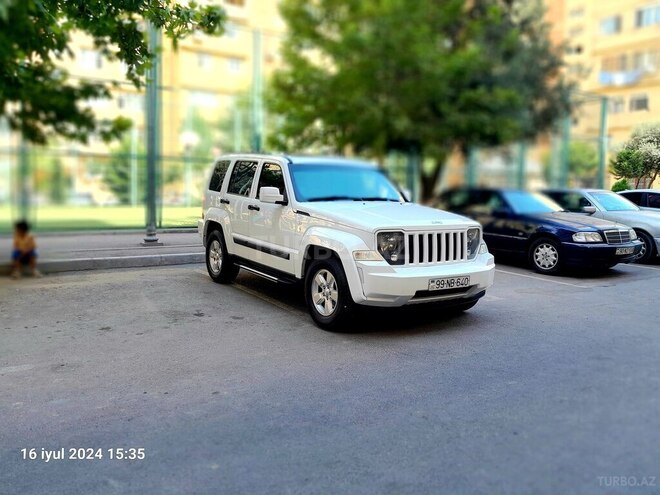 Jeep Cherokee 2011, 205,000 km - 3.7 l - Bakı