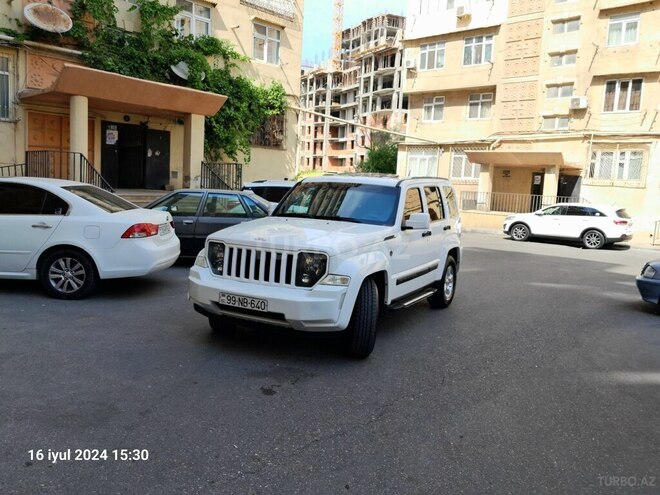 Jeep Cherokee 2011, 205,000 km - 3.7 l - Bakı