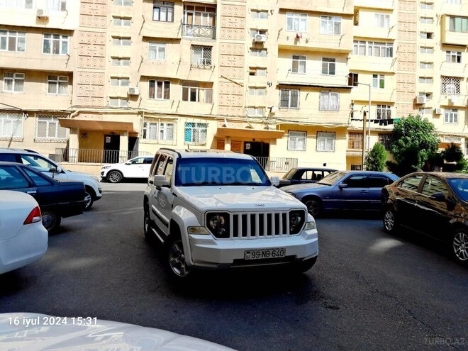 Jeep Cherokee 2011, 205,000 km - 3.7 l - Bakı