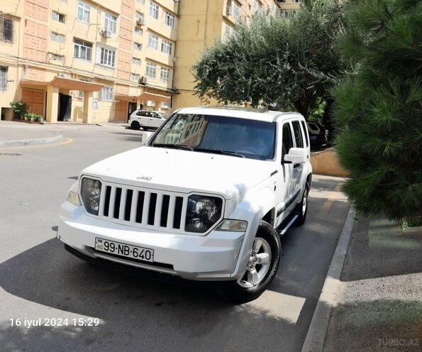 Jeep Cherokee 2011, 205,000 km - 3.7 l - Bakı