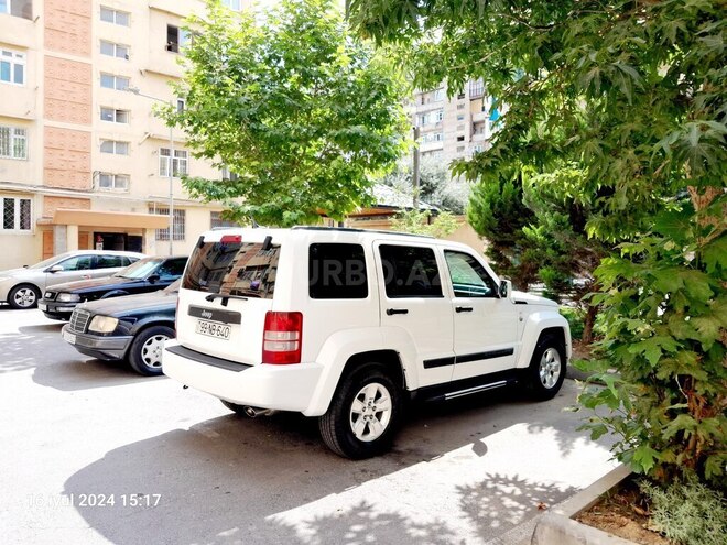 Jeep Cherokee 2011, 205,000 km - 3.7 l - Bakı