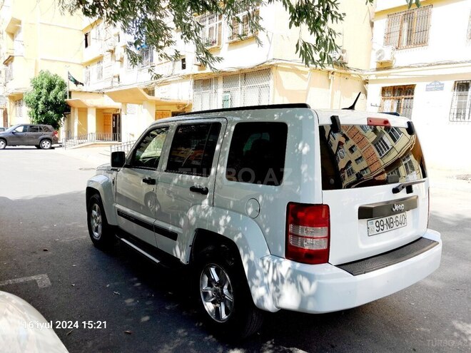 Jeep Cherokee 2011, 205,000 km - 3.7 l - Bakı
