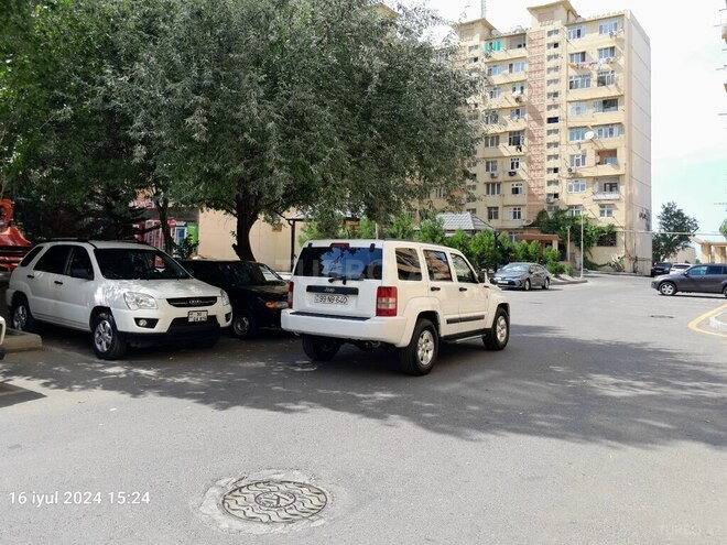 Jeep Cherokee 2011, 205,000 km - 3.7 l - Bakı