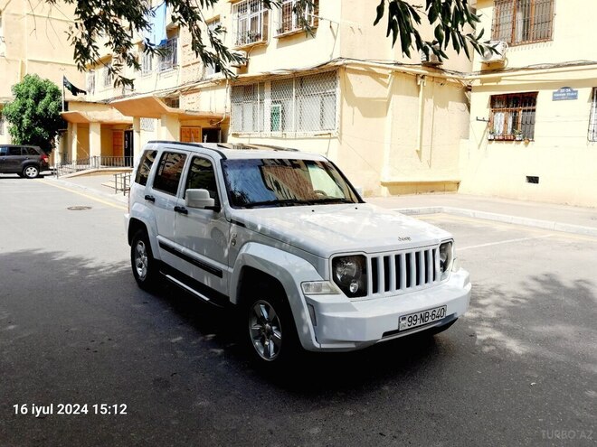Jeep Cherokee 2011, 205,000 km - 3.7 l - Bakı