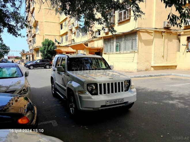 Jeep Cherokee 2011, 205,000 km - 3.7 l - Bakı