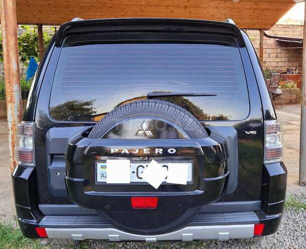 Mitsubishi Pajero 2008, 218,050 km - 3.0 l - Lənkəran