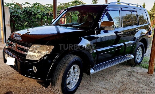 Mitsubishi Pajero 2008, 218,050 km - 3.0 l - Lənkəran