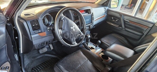 Mitsubishi Pajero 2008, 218,050 km - 3.0 l - Lənkəran