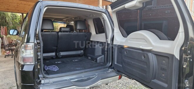 Mitsubishi Pajero 2008, 218,050 km - 3.0 l - Lənkəran