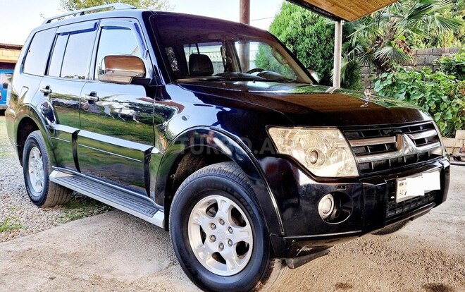 Mitsubishi Pajero 2008, 218,050 km - 3.0 l - Lənkəran