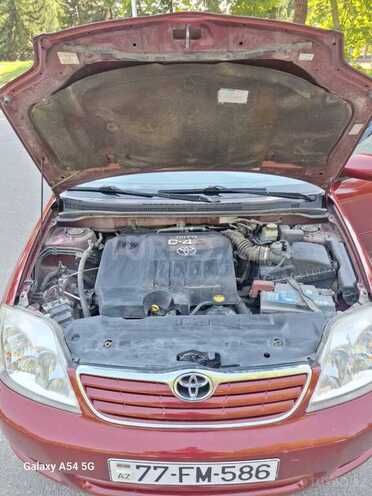 Toyota Corolla 2005, 300,000 km - 1.4 l - Mingəçevir
