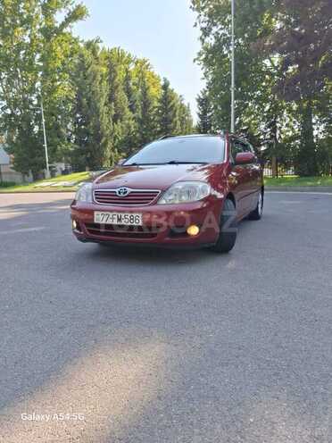 Toyota Corolla 2005, 300,000 km - 1.4 l - Mingəçevir