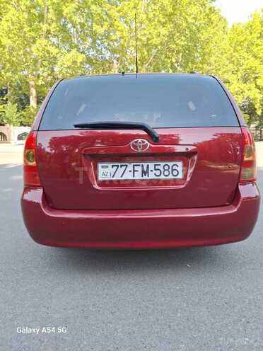 Toyota Corolla 2005, 300,000 km - 1.4 l - Mingəçevir