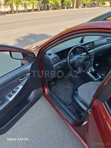 Toyota Corolla 2005, 300,000 km - 1.4 l - Mingəçevir