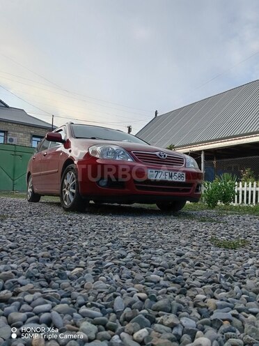 Toyota Corolla 2005, 300,000 km - 1.4 l - Mingəçevir