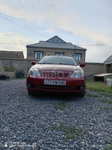 Toyota Corolla 2005, 300,000 km - 1.4 l - Mingəçevir