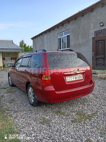 Toyota Corolla 2005, 300,000 km - 1.4 l - Mingəçevir