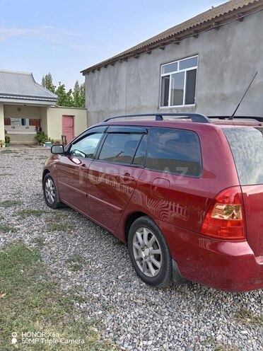 Toyota Corolla 2005, 300,000 km - 1.4 l - Mingəçevir