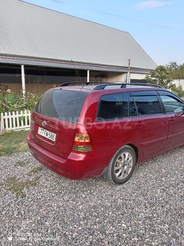Toyota Corolla 2005, 300,000 km - 1.4 l - Mingəçevir