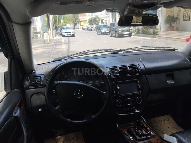 Mercedes ML 320 2003, 400,009 km - 3.2 l - Bakı