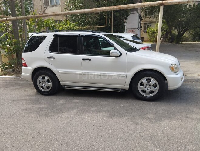 Mercedes ML 320 2003, 400,009 km - 3.2 l - Bakı