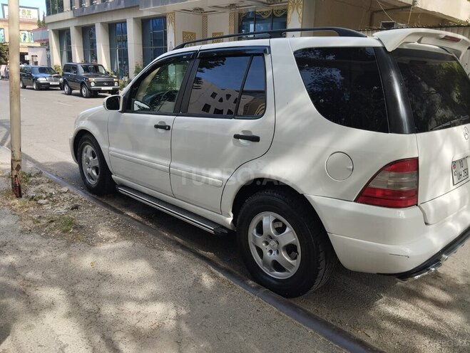 Mercedes ML 320 2003, 400,009 km - 3.2 l - Bakı