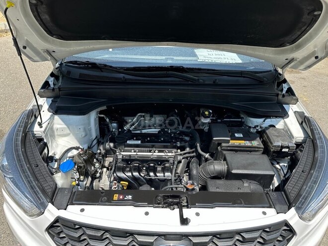 Hyundai Creta 2021, 65,000 km - 1.6 l - Bakı