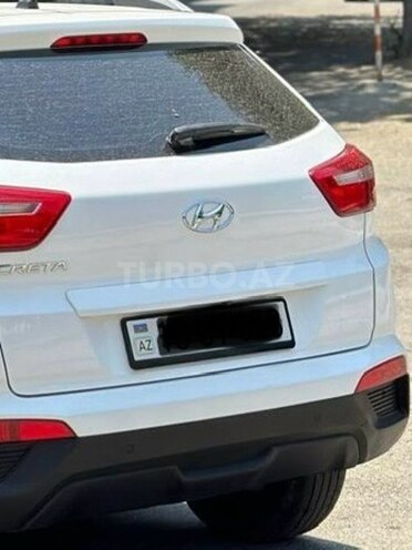 Hyundai Creta 2021, 65,000 km - 1.6 l - Bakı