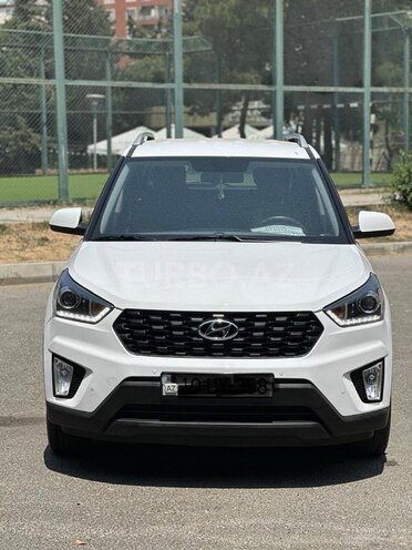 Hyundai Creta 2021, 65,000 km - 1.6 l - Bakı