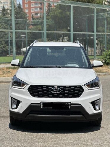 Hyundai Creta 2021, 65,000 km - 1.6 l - Bakı