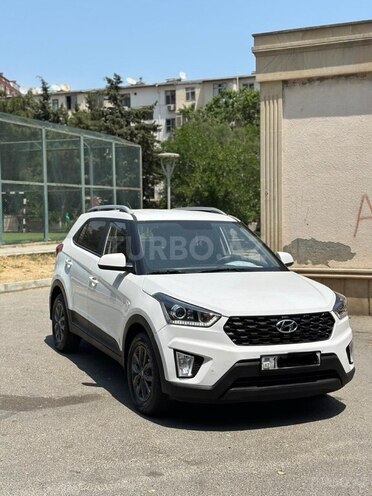 Hyundai Creta 2021, 65,000 km - 1.6 l - Bakı