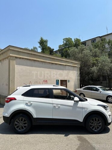 Hyundai Creta 2021, 65,000 km - 1.6 l - Bakı