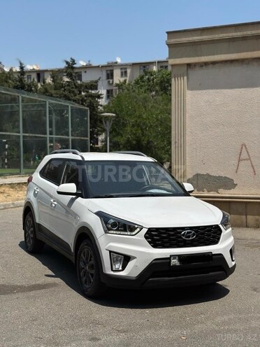 Hyundai Creta 2021, 65,000 km - 1.6 l - Bakı