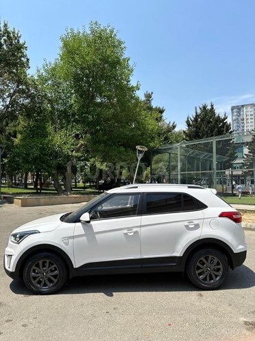 Hyundai Creta 2021, 65,000 km - 1.6 l - Bakı