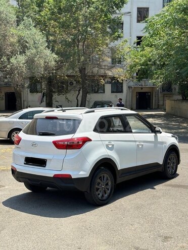 Hyundai Creta 2021, 65,000 km - 1.6 l - Bakı