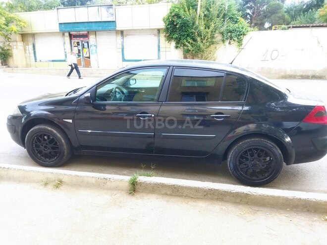 Renault Megane 2004, 223,792 km - 1.6 л - Bakı